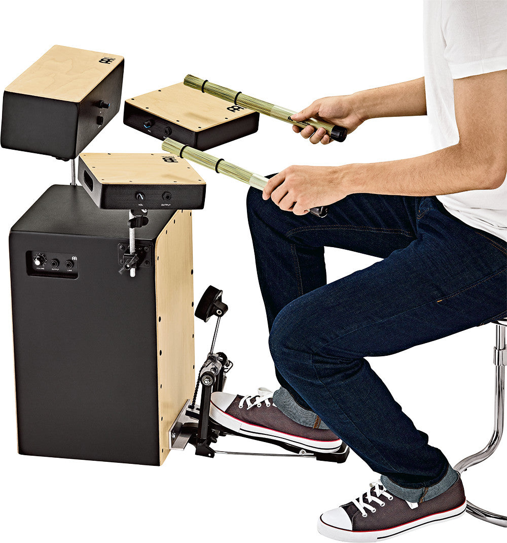 MEINL Percussion Cocktail Cajon Kit