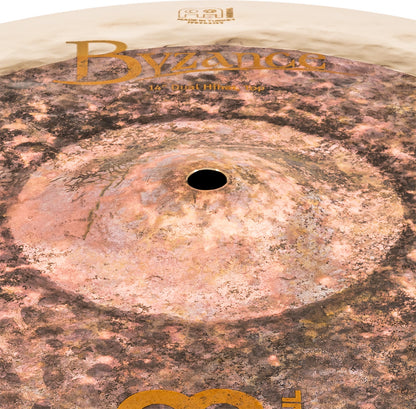 MEINL Cymbals Byzance Dual Hihat - 14"