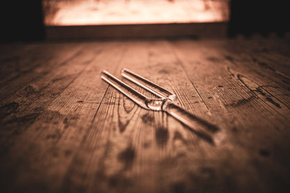 MEINL Sonic Energy Crystal Tuning Fork - C3/130.81 Hz