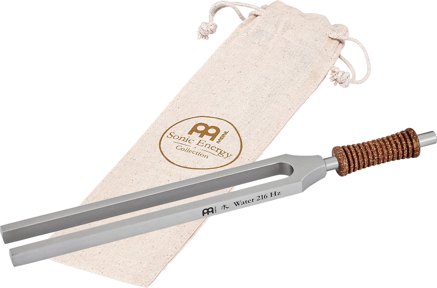 MEINL Sonic Energy TCM Therapy Tuning Fork, Water 216 Hz