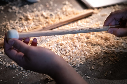 MEINL Stick & Brush - Medium Drumset Mallet
