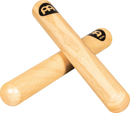 MEINL Percussion Wood Claves Classic - Hardwood