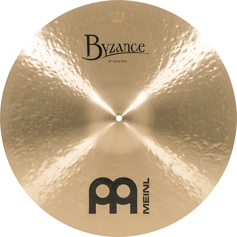 MEINL Cymbals Byzance Traditional Heavy Ride - 20"