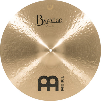 MEINL Cymbals Byzance Traditional Heavy Ride - 20"