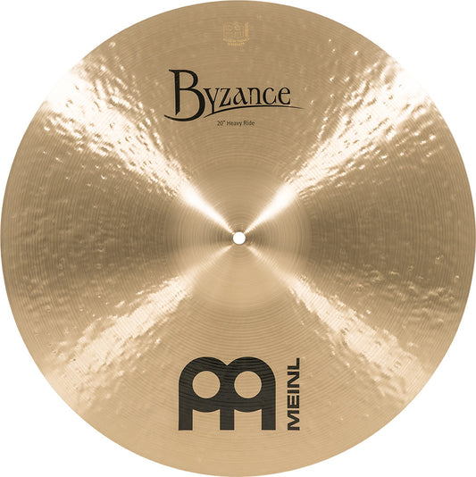 MEINL Cymbals Byzance Traditional Heavy Ride - 20"