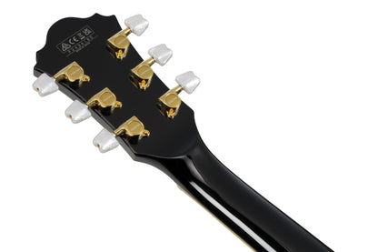 IBANEZ George Benson Signature Hollowbody Gitarre 6-String - Black + Koffer
