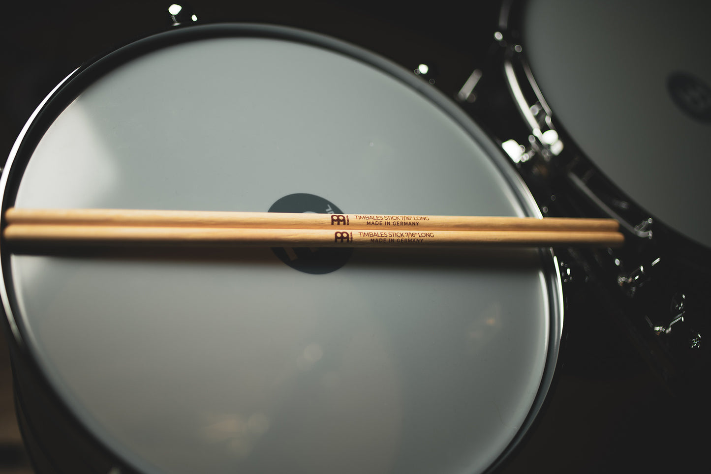 MEINL Stick & Brush - Timbales Stick 7/16" Long