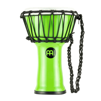 MEINL Percussion JRD Djembe 7" - Green