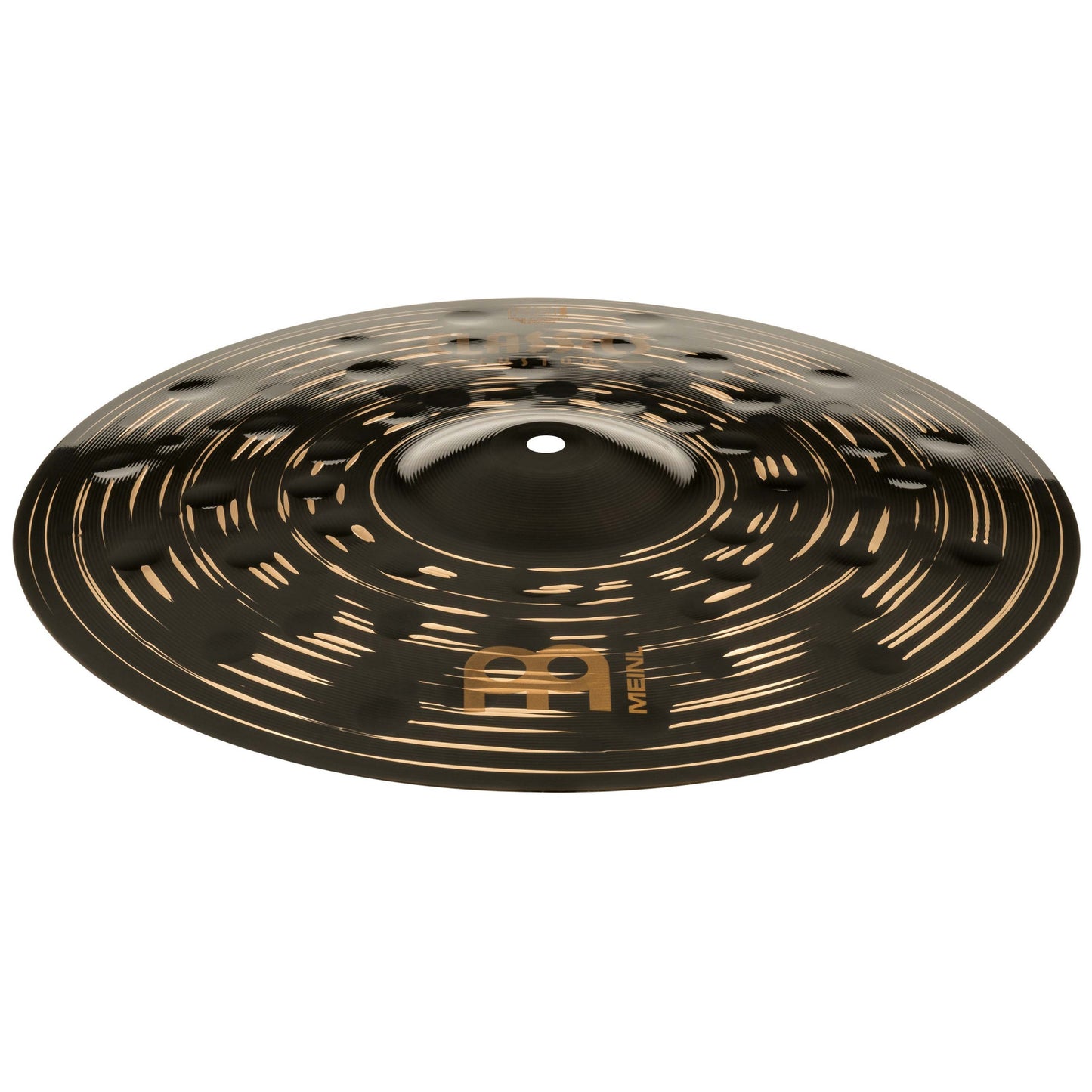 MEINL Cymbals Classics Custom Dark Beckenset 4 teilig