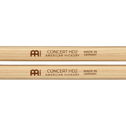 MEINL Stick & Brush - Concert HD2 Drumstick