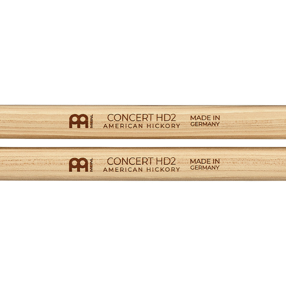 MEINL Stick & Brush - Concert HD2 Drumstick