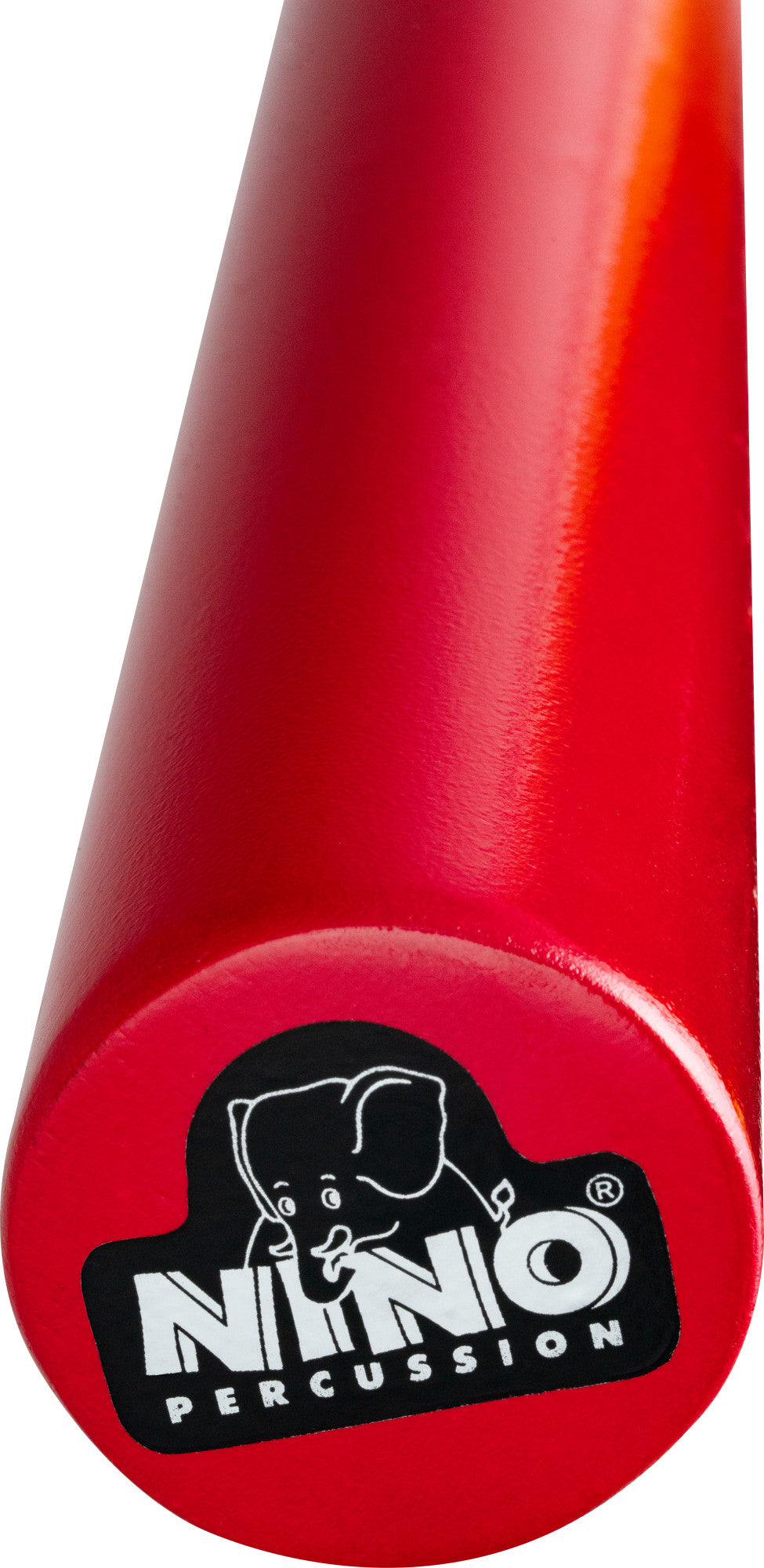 NINO Percussion Synthetic Rainstick 61cm - Rot