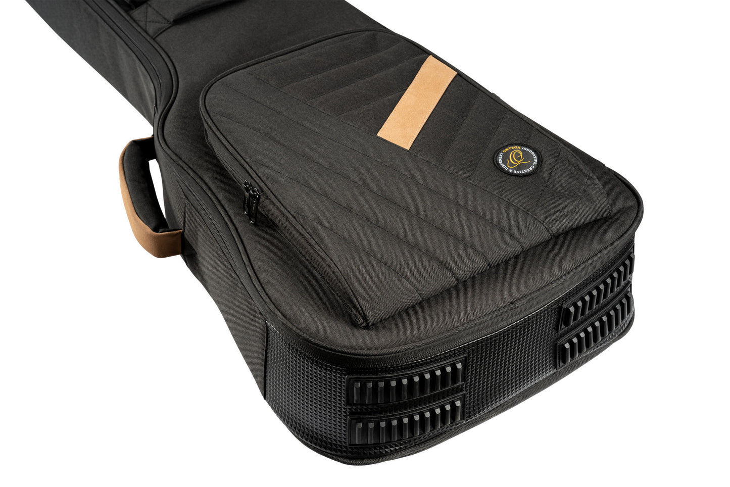 ORTEGA DeLuxe Full-Size Classical-Guitar-Gigbag - Black