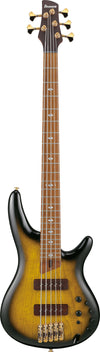 IBANEZ Prestige SR E-Bass 5-String - Desert Sunset Burst + Koffer