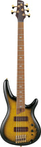 IBANEZ Prestige SR E-Bass 5-String - Desert Sunset Burst + Koffer