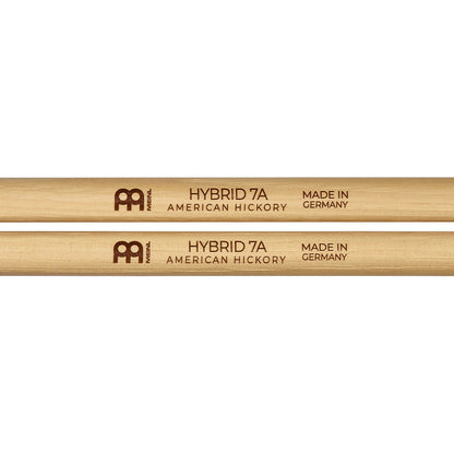 MEINL Stick & Brush - Hybrid 7A Drumstick