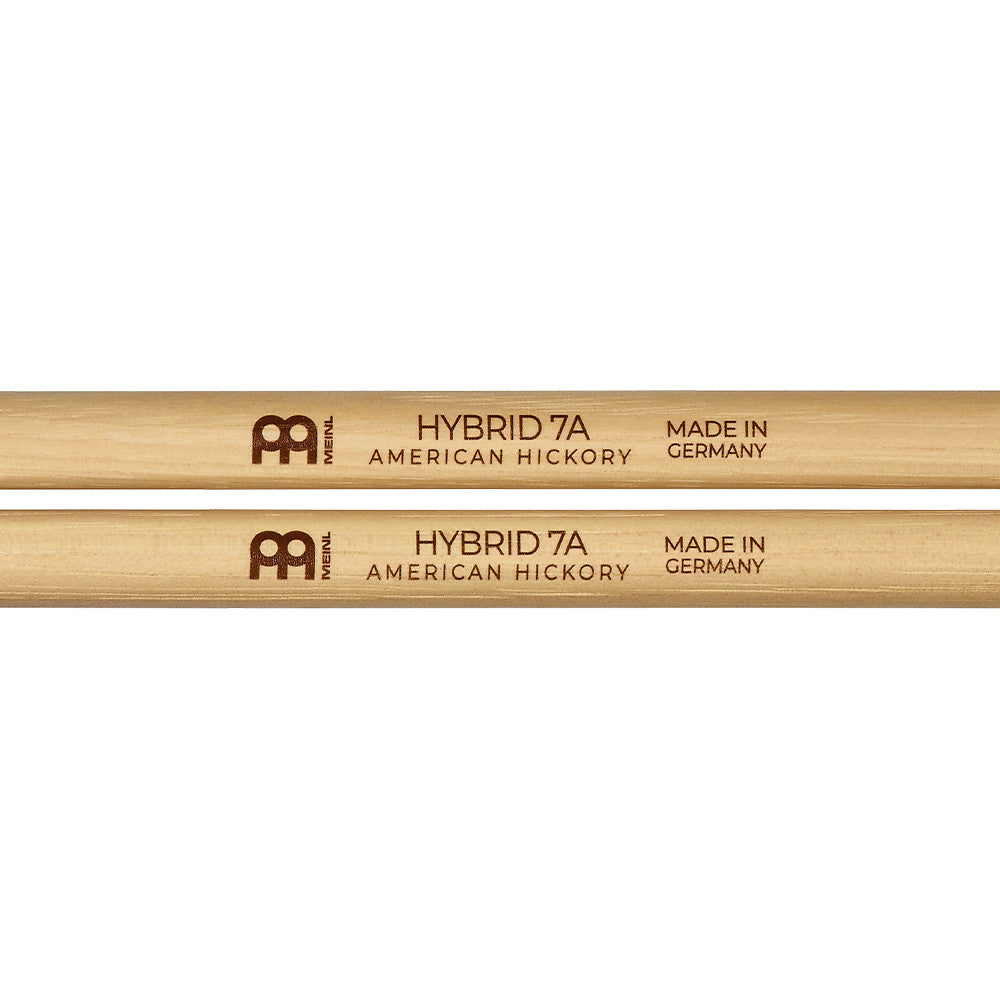 MEINL Stick & Brush - Hybrid 7A Drumstick