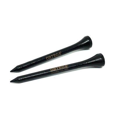 ORTEGA Golf Tees - 70 mm, holz