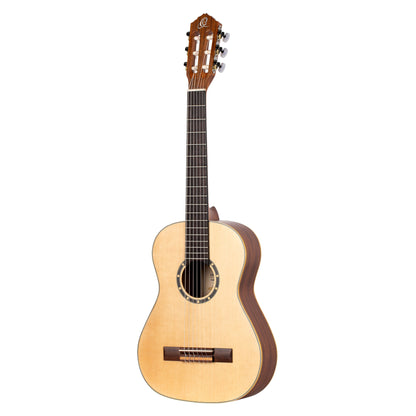 ORTEGA Family Series 1/2 Konzertgitarre 6 String - Mahagoni Natur + Bag