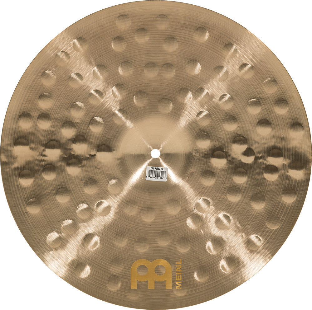 MEINL Cymbals Byzance Extra Dry Thin Crash - 17"