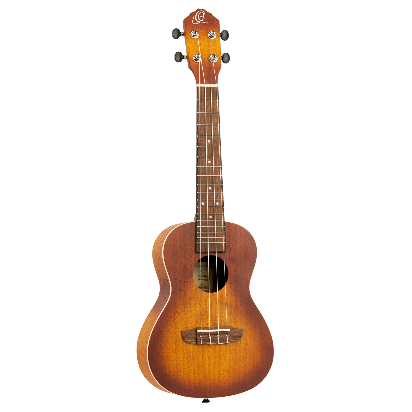 ORTEGA Earth Series Concert Ukulele 4 String - Sunburst