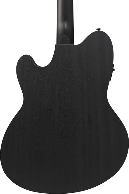 IBANEZ Talman Akustikgitarre 6-String - Black Out