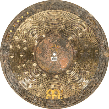MEINL Cymbals Byzance Jazz Nuance Ride - 21" Ralph Peterson Signature
