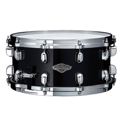 TAMA Starclassic Performer Snaredrum 14" x 6.5" - Piano Black/Chrom HW