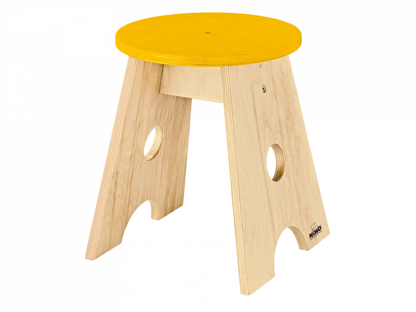 NINO Percussion Class Room Cajon Hocker - 8 Stück