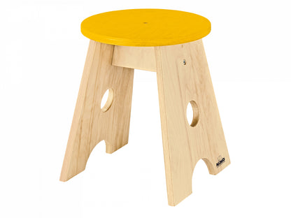 NINO Percussion Class Room Cajon Hocker - 8 Stück