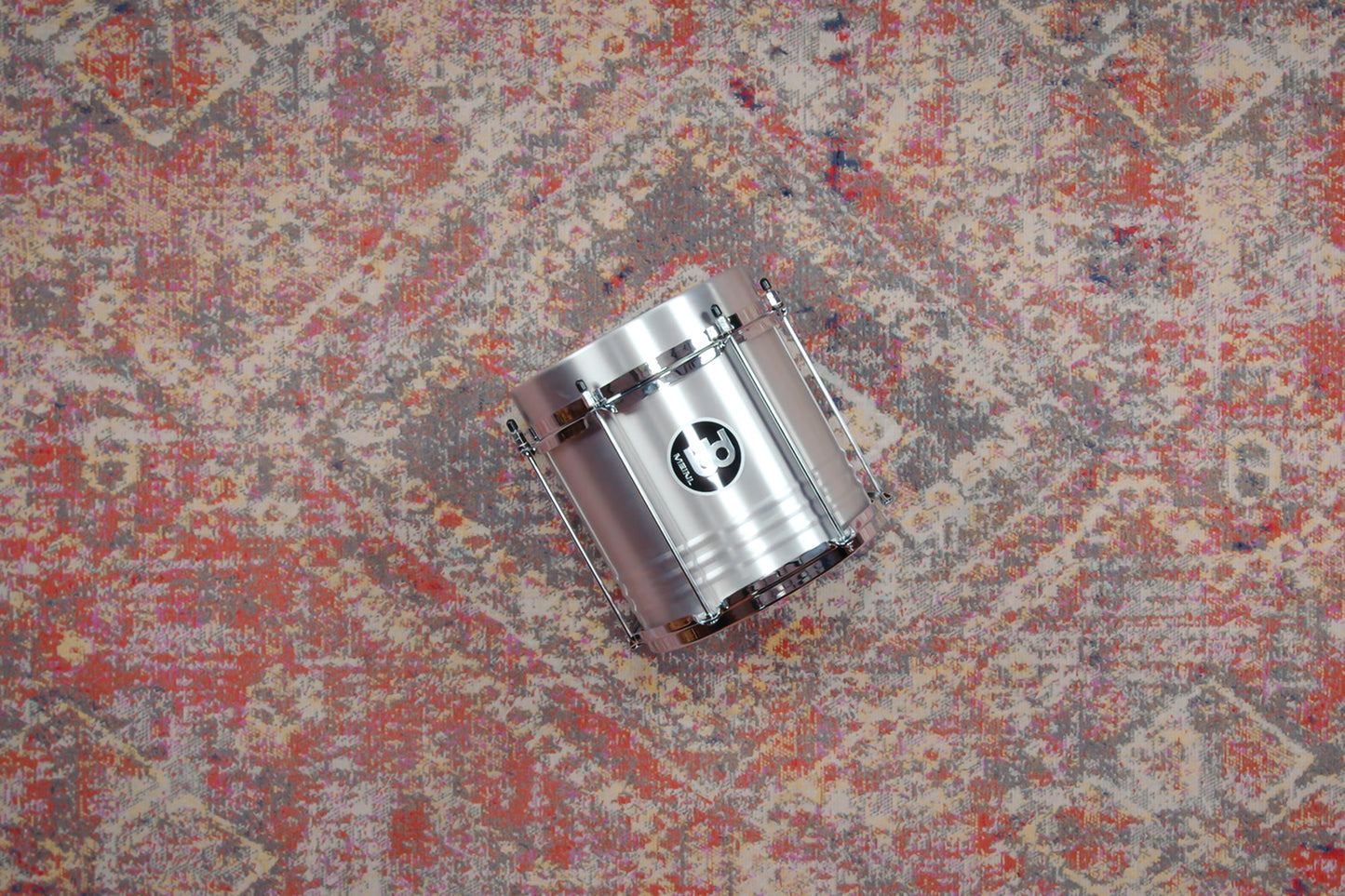 MEINL Percussion Aluminum Series Cuica - 10"