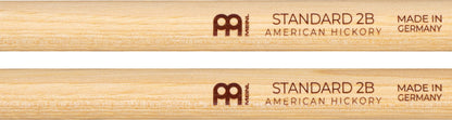 MEINL Stick & Brush - Standard 2B Drumstick