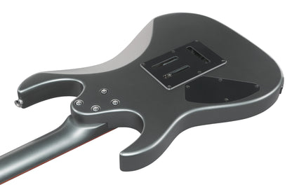 IBANEZ GRX Electric Guitar 6-String - Noble Gray Metallic Matte
