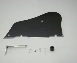 IBANEZ abs pickguard - black for selected ARTCORE models