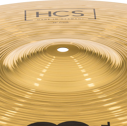 MEINL Cymbals HCS Crash - 18"