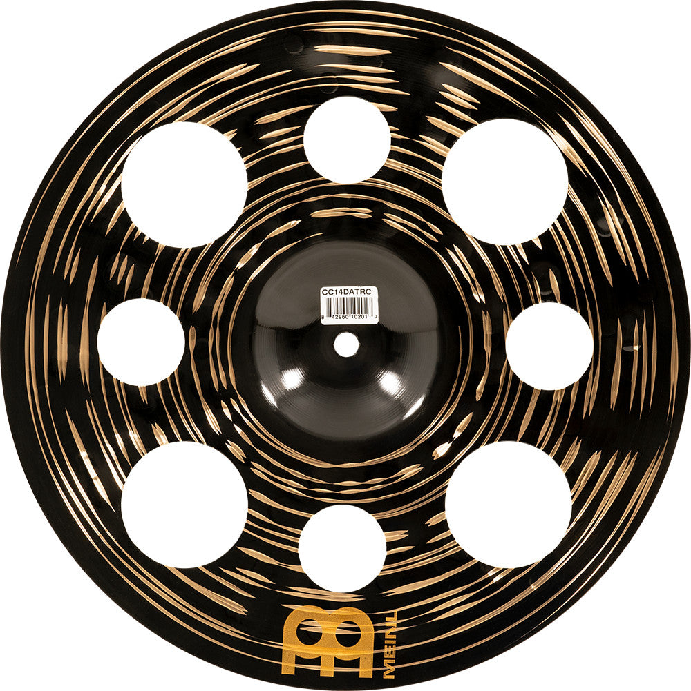 MEINL Cymbals Classics Custom Dark Trash Crash - 14"