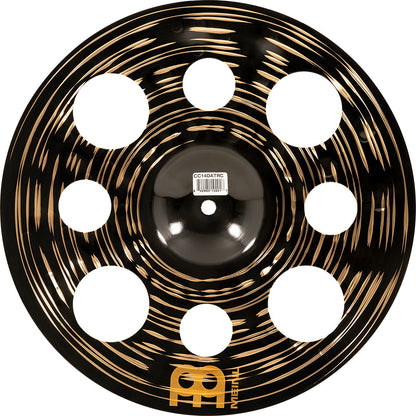 MEINL Cymbals Classics Custom Dark Trash Crash - 14"