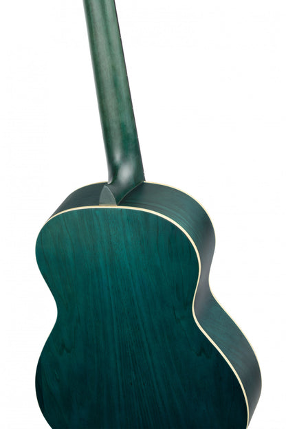 ORTEGA Student Series 3/4 Classic Guitar 6-String - Ocean Blue