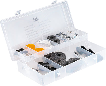 MEINL Cymbals Drum Tech Kit