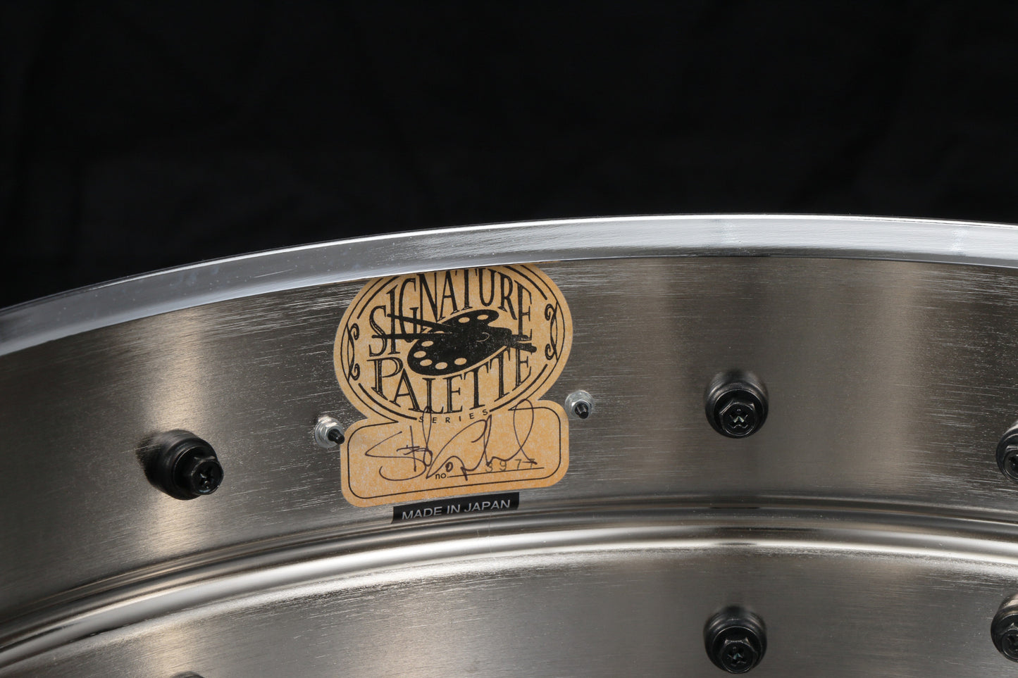 TAMA Stewart Copeland Signature Snare Drum 14" x 5"