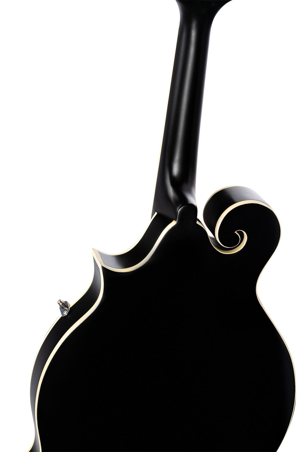 ORTEGA F-Style Serie Mandoline 8 String - Spruce / Maple Black + Bag