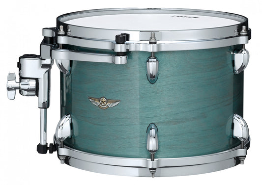 TAMA STAR Walnut Rack Tom 8" x 6" - Smoky Blue Mist/Chrom HW