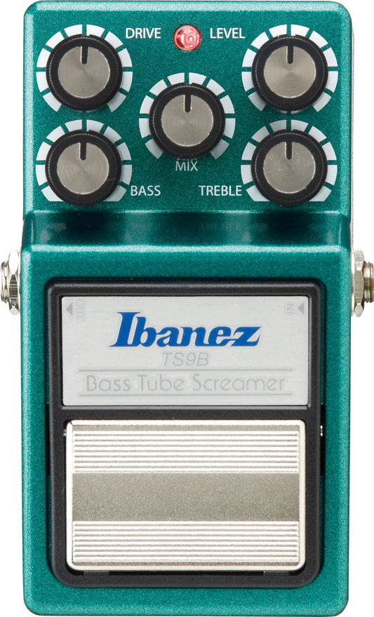 IBANEZ Tube Screamer Bass Overdrive