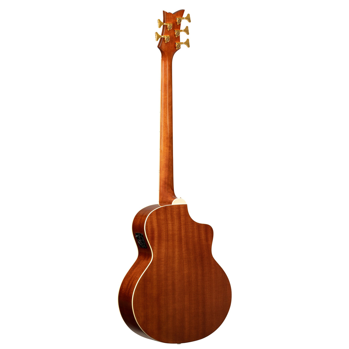 ORTEGA  Deep Series Akustik Bass 5-String Lefty - Medium Scale