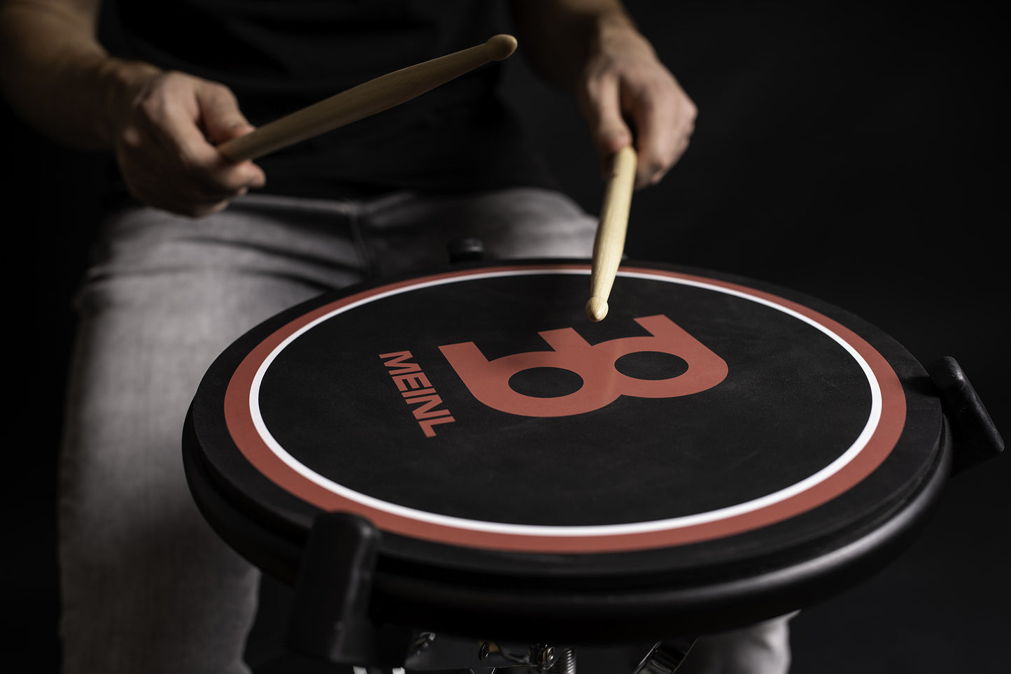 MEINL Cymbals Practice Pad - 12"