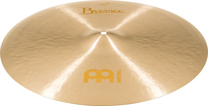 MEINL Cymbals Byzance Jazz Thin Crash - 17"