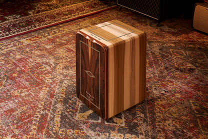 MEINL Percussion Artisan Edition Series String Cajon Martinete Line - Brazilian Ironwood