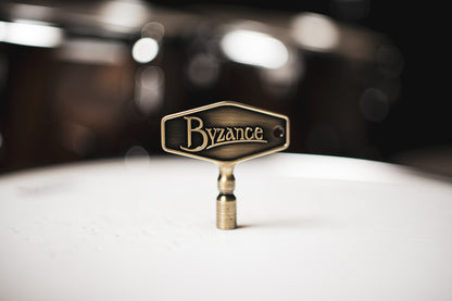 MEINL Cymbals Byzance Stimmschlüssel - Antique Bronze Plated