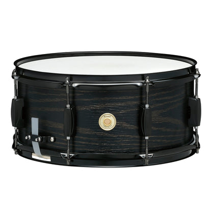 TAMA Woodworks Snaredrum - 14" x 6,5" Black Oak Wrap
