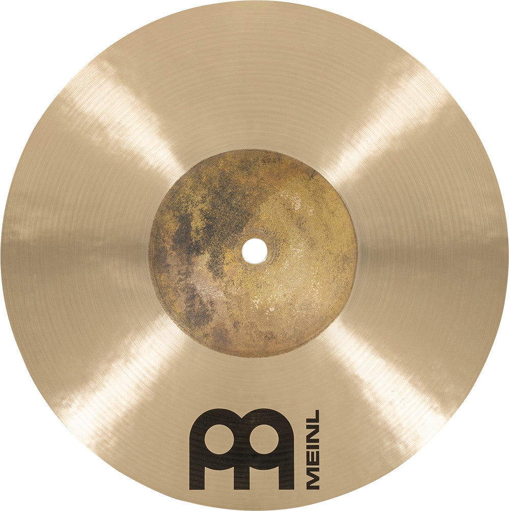 MEINL Cymbals Byzance Brilliant Polyphonic Splash - 10"